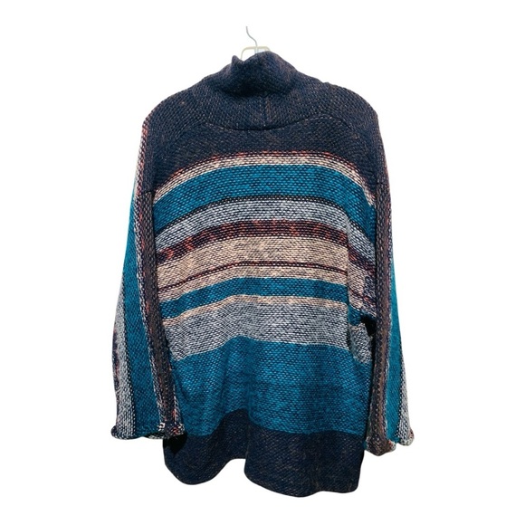 Womens Orvis Knitted Lambswool Cardigan Sweater Size Large - Picture 2 of 3